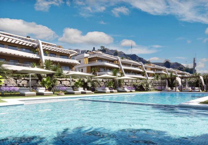 Leilighet i Finestrat, Alicante, Finestrat - € 410 000 | Ref: GH-622810 - foto 1