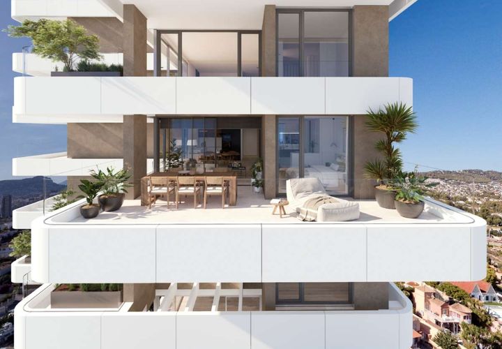 Lejlighed i Calpe, Alicante, Calpe - € 816.210 | Ref: GH-637280 - foto 1