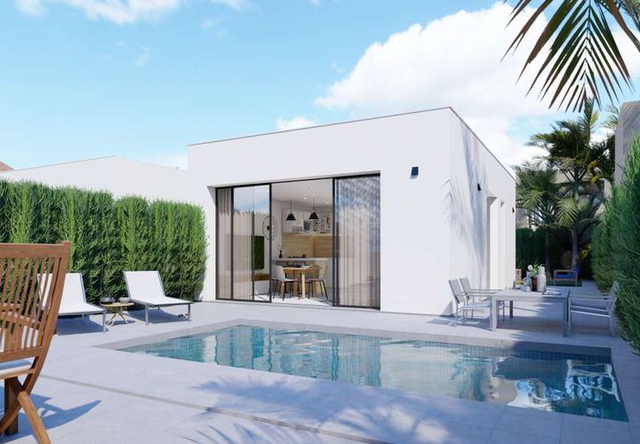 Villa i Murcia, Murcia, Murcia - € 384.000 | Ref: GH-649682 - foto 1