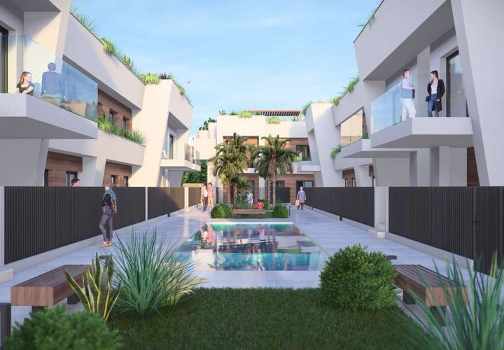 Bungalow i Torre Pacheco, Murcia, Torre Pacheco - € 305.000 | Ref: GH-649940 - foto 1