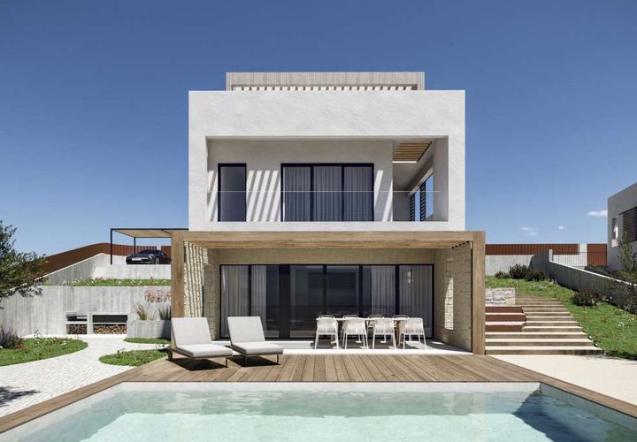 Villa i Finestrat, Alicante, Finestrat - € 770.000 | Ref: GH-650605 - foto 1