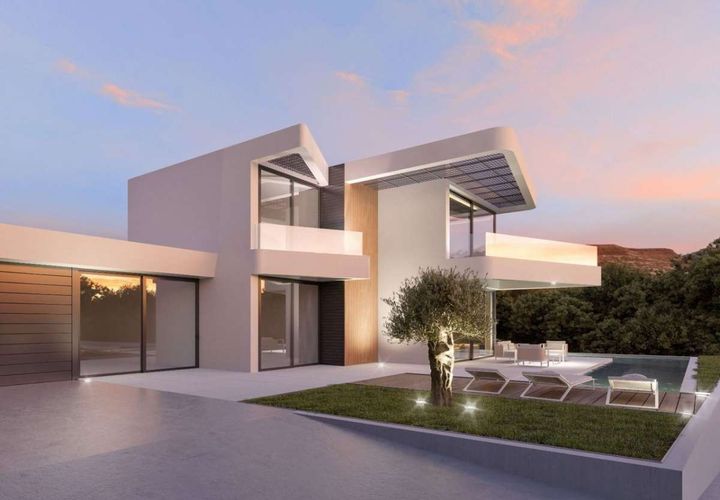 Villa a Altea, Alicante, Altea - € 1.395.000 | Ref: GH-650631 - foto 1