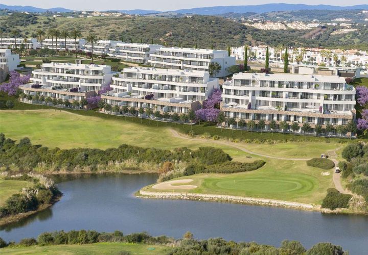 Leilighet i La Alcaidesa, Cadiz, La Alcaidesa - € 955 000 | Ref: GH-654304 - foto 1