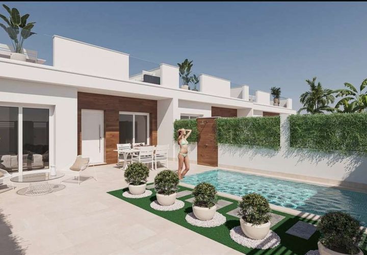 Byhus i San Javier, Murcia, San Javier - € 372.000 | Ref: GH-656884 - foto 1