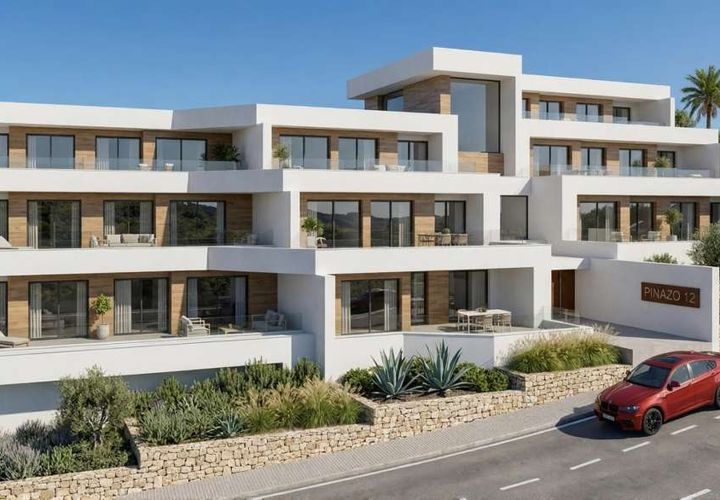 Apartamento en Benitachell, Alicante, Benitachell - € 612.000 | Ref: GH-657671 - photo 1