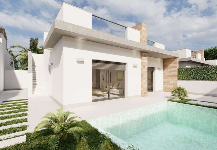 Villa i Roldan, Murcia, Roldan - € 311.900 | Ref: GH-667957 - foto 1