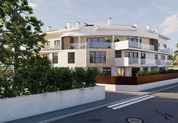 Lejlighed i Javea, Alicante, Javea - € 515.000 | Ref: GH-669639 - foto 1