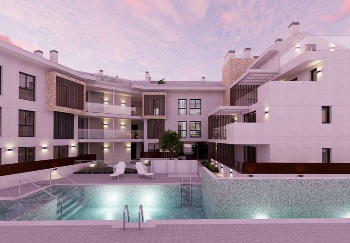 Lejlighed i Javea, Alicante, Javea - € 740.000 | Ref: GH-669645 - foto 1