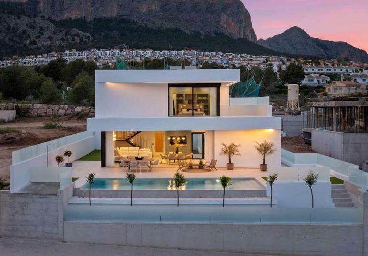 Villa in Polop, Alicante, Polop - € 775.000 | Ref: GH-671544 - foto 1
