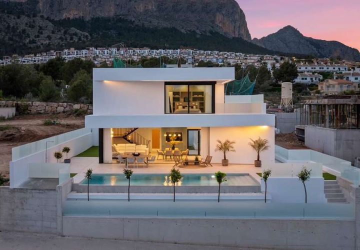 Villa i Polop, Alicante, Polop - € 765.000 | Ref: GH-671549 - foto 1