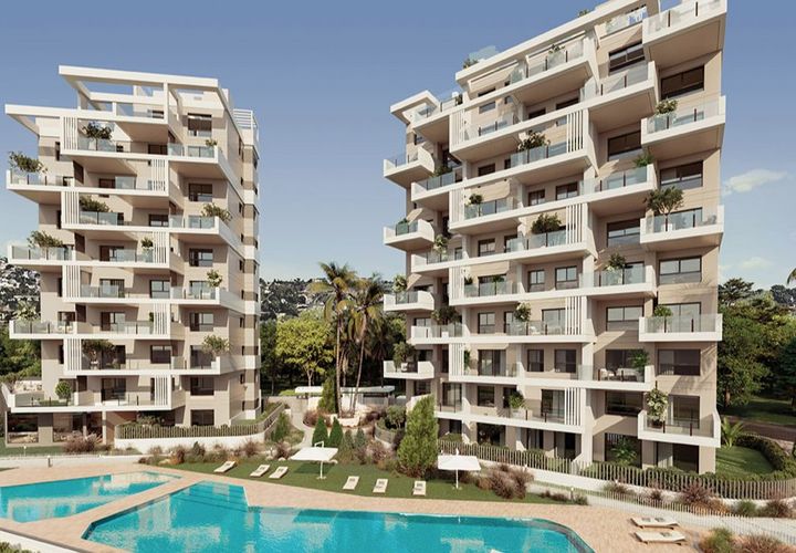 Leilighet i Calpe, Alicante, Calpe - € 410 000 | Ref: GH-677887 - foto 1