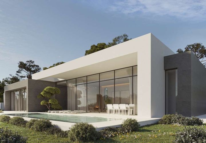 Villa a Calpe, Alicante, Calpe - € 1.525.000 | Ref: GH-685615 - foto 1