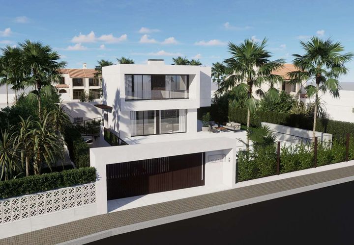 Villa i La Nucia, Alicante, La Nucia - € 1.700.000 | Ref: GH-685639 - foto 1