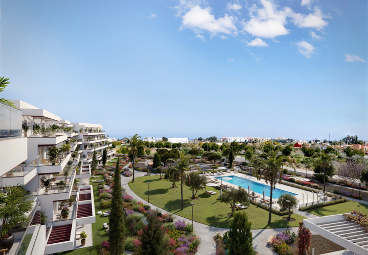 Leilighet i Denia, Alicante, Denia - € 242 000 | Ref: GH-687545 - foto 1