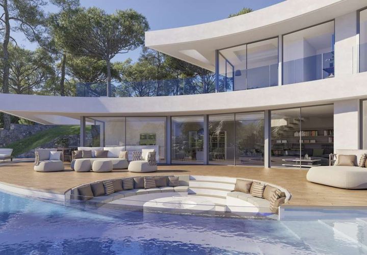 Villa i Javea, Alicante, Javea - € 1.180.000 | Ref: GH-688590 - foto 1