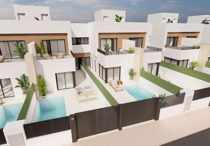 Byhus i San Javier, Murcia, San Javier - € 399.900 | Ref: GH-688754 - foto 1