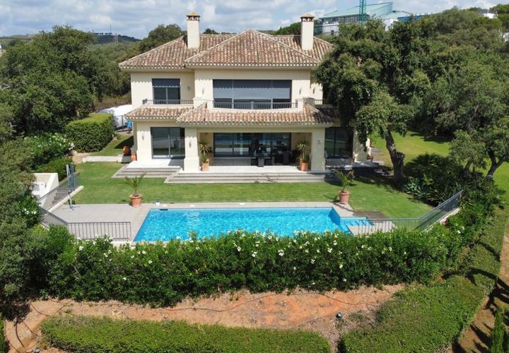 Villa i San Roque, Cadiz, San Roque - € 2.500.000 | Ref: GH-689103 - foto 1