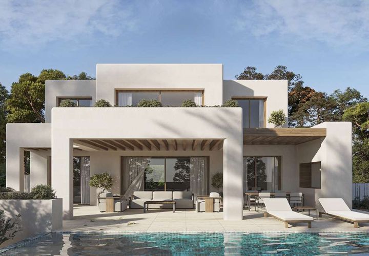 Villa i Benissa, Alicante, Benissa - € 2.175.000 | Ref: GH-690143 - foto 1