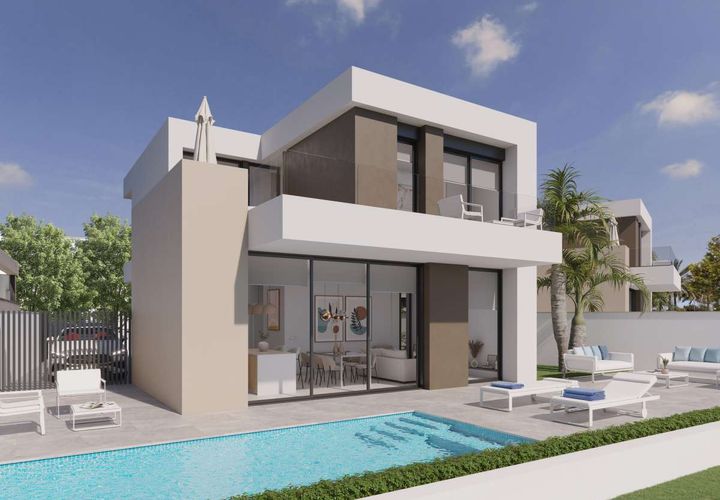 Villa i San Javier, Murcia, San Javier - € 799.000 | Ref: GH-690669 - foto 1