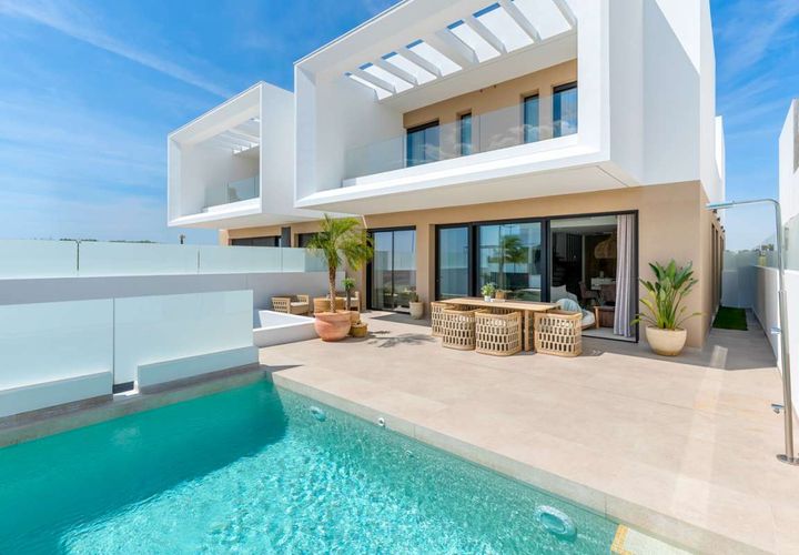Byhus i Dolores, Alicante, Dolores - € 415.000 | Ref: GH-691527 - foto 1