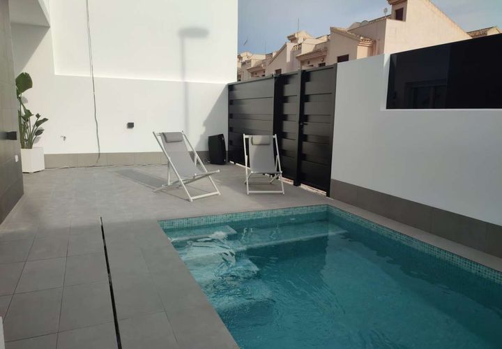 Villa i Balsicas, Murcia, Balsicas - € 330.000 | Ref: GH-693974 - foto 1