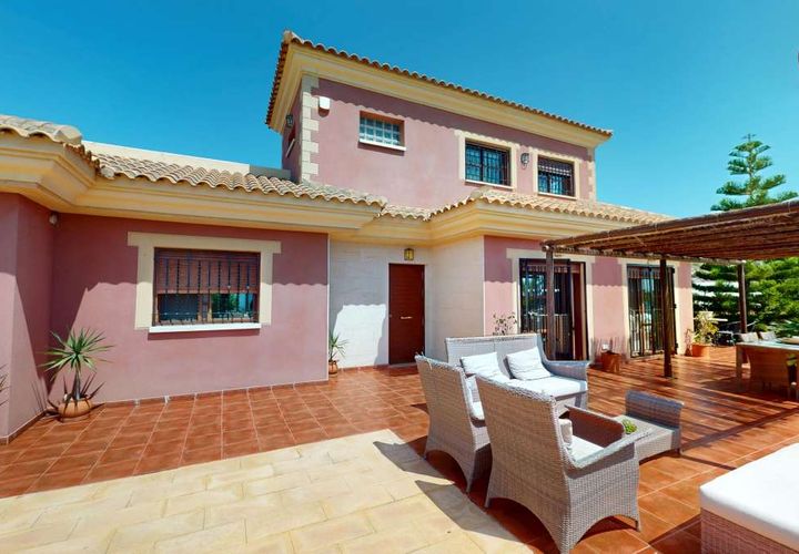 Villa a Aguilas, Murcia, Aguilas - € 880.000 | Ref: GH-696254 - foto 1