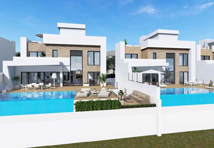 Villa a Finestrat, Alicante, Finestrat - € 1.350.000 | Ref: GH-698579 - foto 1