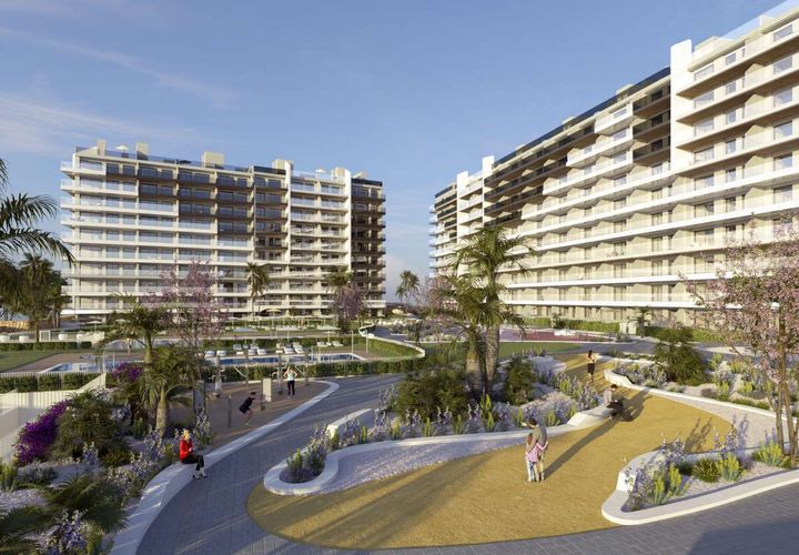 Appartement in Punta Prima, Alicante, Punta Prima - € 374.000 | Ref: GH-699257 - foto 1