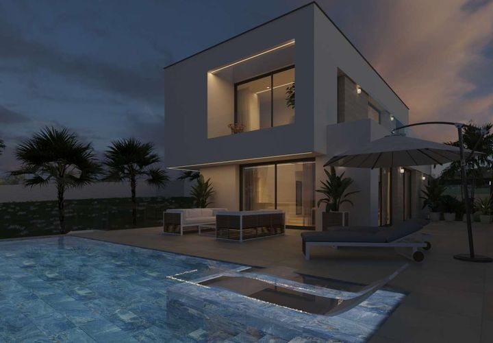 Villa a Ciudad Quesada, Alicante, Ciudad Quesada - € 1.260.000 | Ref: GH-699502 - foto 1