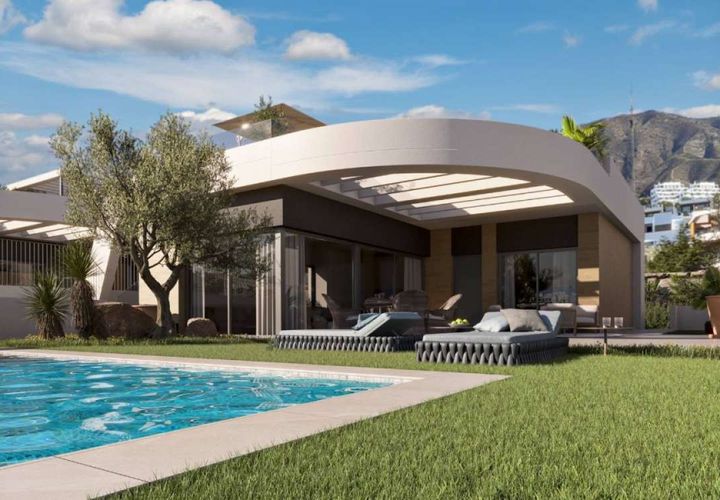 Villa a Finestrat, Alicante, Finestrat - € 699.000 | Ref: GH-705599 - foto 1