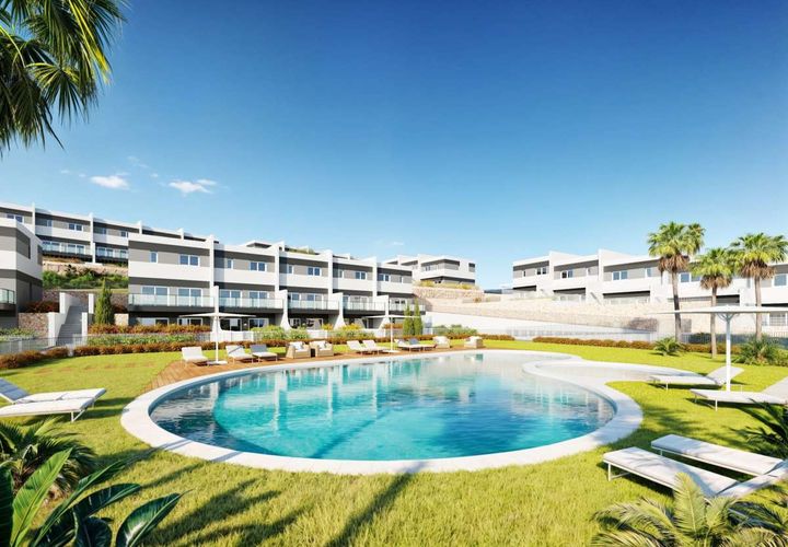 Byhus i Finestrat, Alicante, Finestrat - € 450.000 | Ref: GH-705726 - foto 1