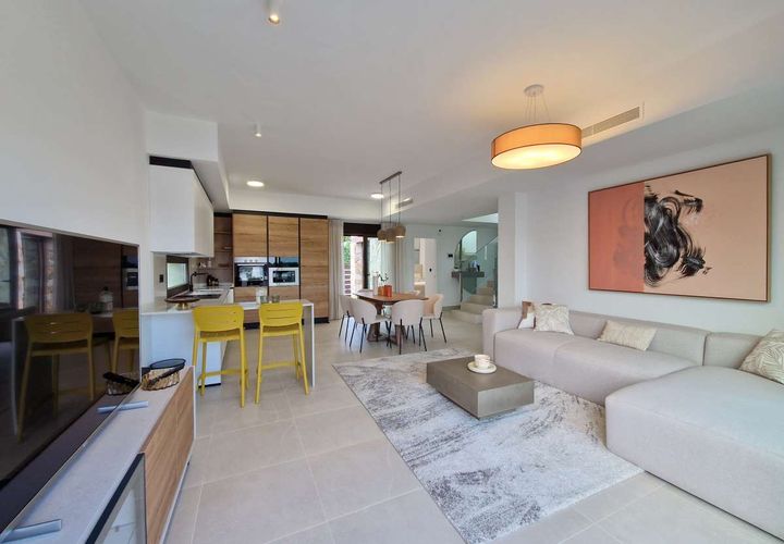 Villa a Finestrat, Alicante, Finestrat - € 745.000 | Ref: GH-705914 - foto 1
