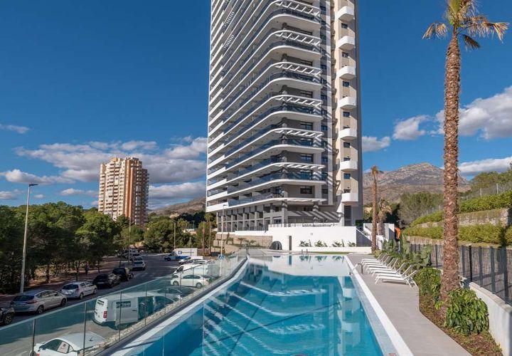 Leilighet i Benidorm, Alicante, Benidorm - € 548 000 | Ref: GH-706338 - foto 1