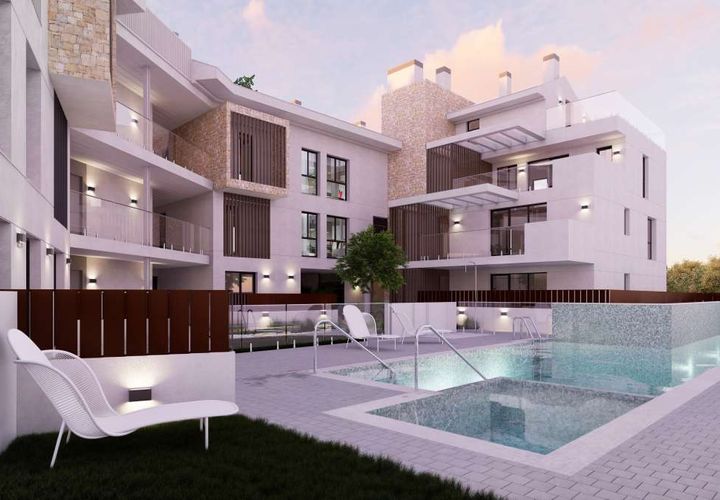 Lejlighed i Javea, Alicante, Javea - € 565.000 | Ref: GH-707198 - foto 1