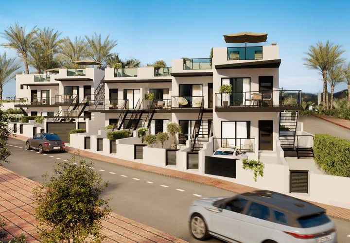 Bungalow i Mazarron, Murcia, Mazarron - € 226.000 | Ref: GH-707320 - foto 1
