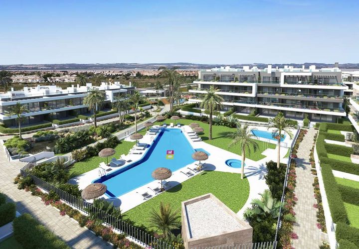 Lejlighed i Torrevieja, Alicante, Torrevieja - € 272.000 | Ref: GH-713641 - foto 1