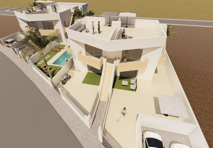 Byhus i Mazarron, Murcia, Mazarron - € 249.900 | Ref: GH-717213 - foto 1