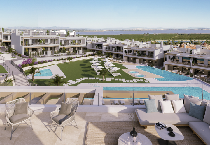 Lejlighed i La Torreta, Alicante, La Torreta - € 390.000 | Ref: GH-719726 - foto 1
