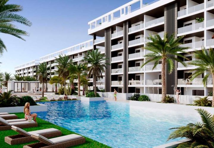 Leilighet i Torrevieja, Alicante, Torrevieja - € 385 000 | Ref: GH-719776 - foto 1