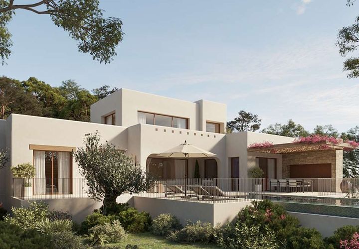 Villa i Benissa, Alicante, Benissa - € 1.750.000 | Ref: GH-720351 - foto 1