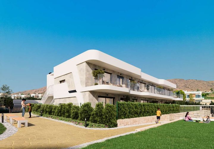 Lejlighed i Finestrat, Alicante, Finestrat - € 630.000 | Ref: GH-720407 - foto 1