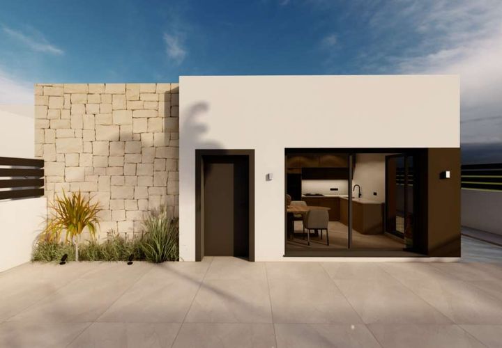 Villa a Benijofar, Alicante, Benijofar - € 430.000 | Ref: GH-721935 - foto 1