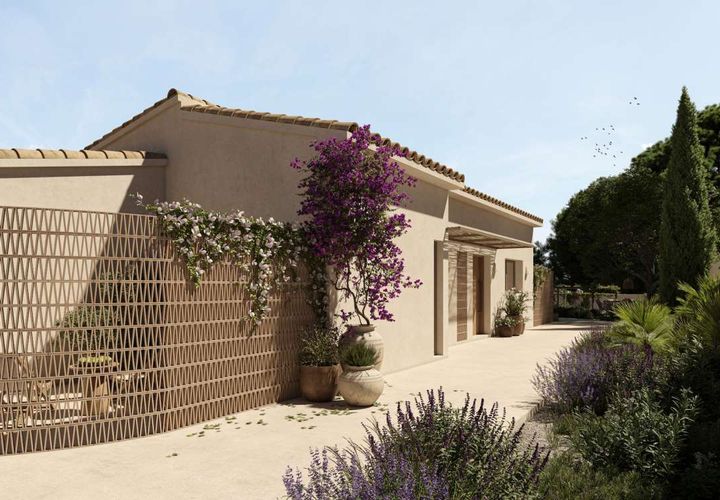 Villa i Benissa, Alicante, Benissa - € 1.250.000 | Ref: GH-722168 - foto 1