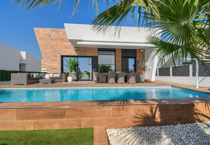 Villa i Finestrat, Alicante, Finestrat - € 654.000 | Ref: GH-722262 - foto 1