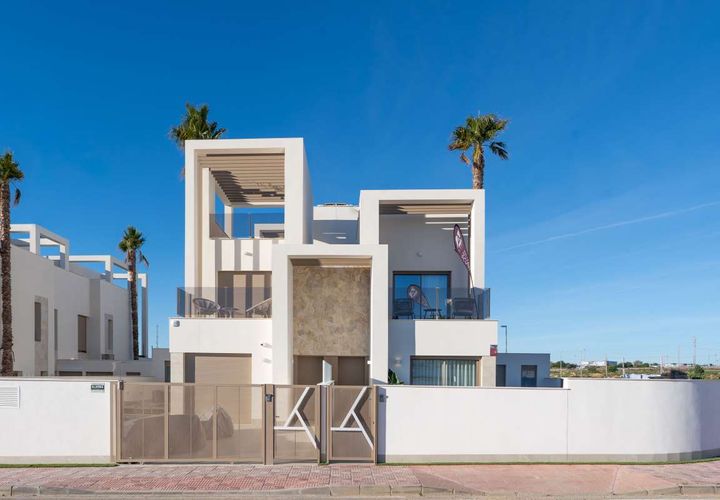 Byhus i Los Alcazares, Murcia, Los Alcazares - € 469.000 | Ref: GH-723273 - foto 1
