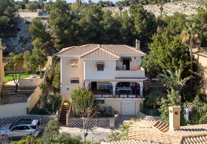 Villa i Mutxamel, Alicante, Mutxamel - € 595.000 | Ref: GH-724247 - foto 1