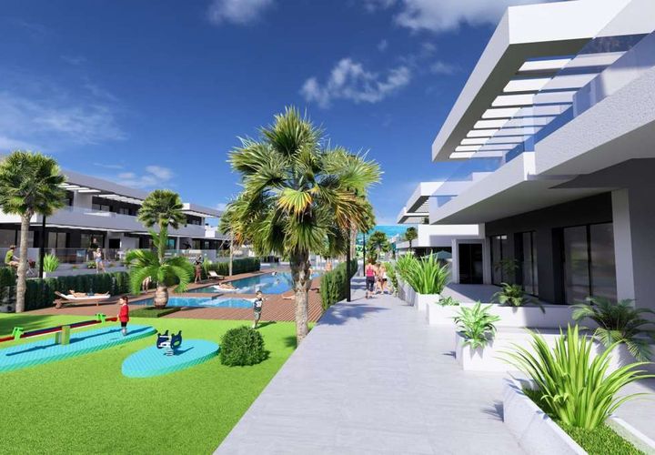 Apartamento en Algorfa, Alicante, Algorfa - € 285.000 | Ref: GH-729526 - photo 1