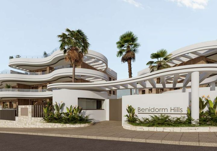 Lejlighed i Finestrat, Alicante, Finestrat - € 466.000 | Ref: GH-731463 - foto 1
