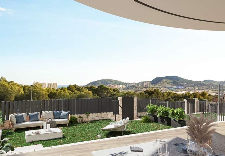 Lejlighed i Finestrat, Alicante, Finestrat - € 396.000 | Ref: GH-731464 - foto 1