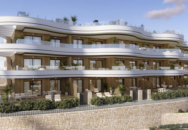 Lejlighed i Finestrat, Alicante, Finestrat - € 423.000 | Ref: GH-731472 - foto 1